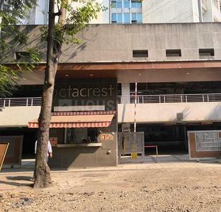 Image of 1090 Sq.ft 2 BHK Apartment / Flat for rent in Lokhandwala Octacrest, Kandivali East, Mumbai for Rs. 61000