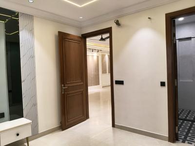 Bedroom Image of 1700 Sq.ft 3 BHK Builder Floor for rent in Sector 22 Gurgaon for Rs. 45000