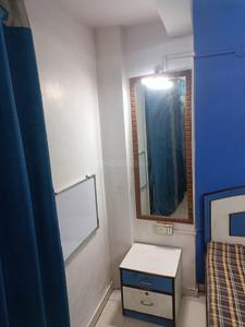 Bedroom Image of 1240 Sq.ft 2 BHK Apartment / Flat for sale in Paradise Sai Jewels, Kharghar Navi Mumbai for Rs. 14000000
