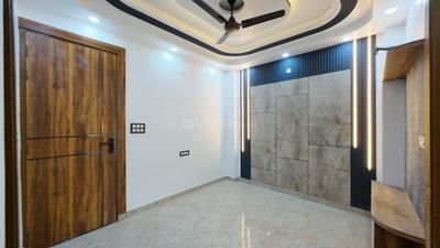 Hall Image of 550 Sq.ft 2 BHK Builder Floor for sale in Nangli Sakrawati New Delhi for Rs. 3500000