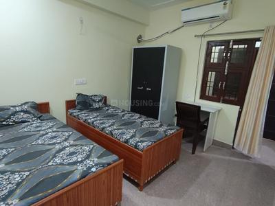 Bedroom Image of Noida Smart Co-Living PG in Sector 130, Noida