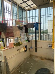 Balcony Image of 1500 Sq.ft 3 BHK Apartment / Flat for sale in Vallabh Vidhyanagar Anand for Rs. 6000000
