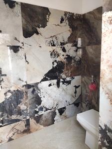 Bathroom Image of 1500 Sq.ft 1 RK Duplex for rent in Deopuri Raipur for Rs. 9000