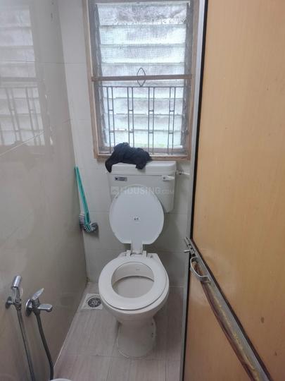 Bathroom Image of New Home Deal Co-living in Andheri East, Mumbai
