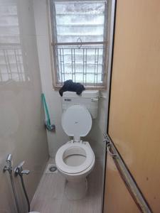 Bathroom Image of New Home Deal Co-living in Andheri East, Mumbai