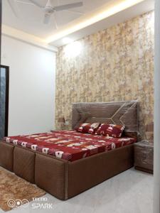 Bedroom Image of 1350 Sq.ft 3 BHK Duplex for sale in RJ Naarayan Avenue, Pathauli Village Agra for Rs. 4800004