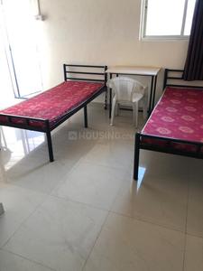Bedroom Image of MIT pg  in Kothrud, Pune