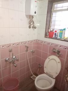 Bathroom Image of Six males in Vile Parle West, Mumbai