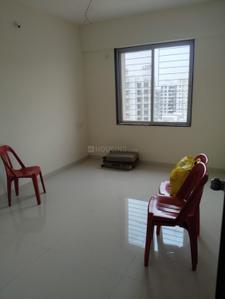 Hall Image of 1700 Sq.ft 3 BHK Apartment / Flat for rent in Sentosa Pride , Punawale Pune for Rs. 35000