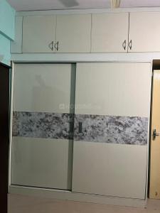 Bedroom Image of 1300 Sq.ft 3 BHK Apartment / Flat for rent in Hoodi Bengaluru for Rs. 50000