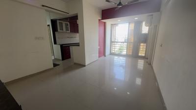 Living Room Image of 995 Sq.ft 2 BHK Apartment / Flat for rent in Bhagwati Neelkanth Heights, Kalamboli Navi Mumbai for Rs. 25000