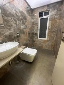 Bathroom Image of 1120 Sq.ft 3 BHK Apartment / Flat for rent in TW Gardens, Kandivali East Mumbai for Rs. 78000