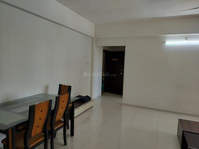 Hall Image of 1050 Sq.ft 2 BHK Apartment / Flat for rent in Kumar Piccadilly, Tathawade Pune for Rs. 51000