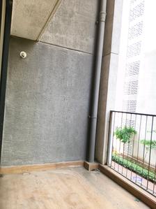 Living Room Image of 1200 Sq.ft 3 BHK Apartment / Flat for rent in Lodha Lakeshore Greens, Palava Phase 2 Thane for Rs. 19000