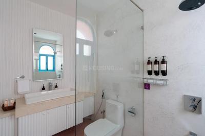 Bathroom Image of 2820 Sq.ft 3 BHK Villa for rent in Mandrem Goa for Rs. 250000