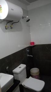 Bathroom Image of 1020 Sq.ft 2 BHK Builder Floor for sale in Jhewaredi Dehradun for Rs. 5100000