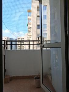 Bedroom One Image of 1120 Sq.ft 2 BHK Apartment / Flat for sale in Jaypee Kensington Park Apartments, Shahpur Govardhanpur Khadar Noida for Rs. 9000000