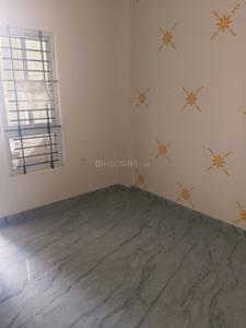 Bedroom Image of 600 Sq.ft 2 BHK Independent House for sale in Bhicholi Mardana Indore for Rs. 3800000