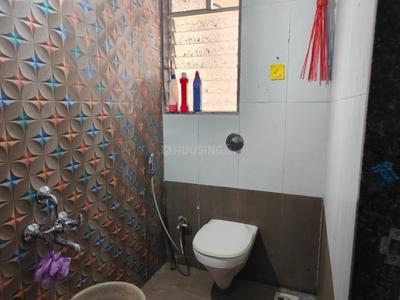 Bathroom Image of 610 Sq.ft 1 BHK Apartment / Flat for sale in HRT Pranjal Residency, Baner Pune for Rs. 6000000