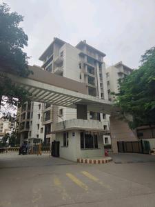 Building Image of 2210 Sq.ft 3 BHK Apartment / Flat for rent in Aditya Sunshine, Kothaguda Hyderabad for Rs. 80000