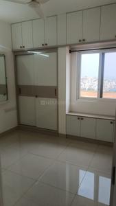Bedroom Image of 500 Sq.ft 1 BHK Apartment / Flat for sale in Sattva Anugraha, Vijayanagar Bengaluru for Rs. 7000000