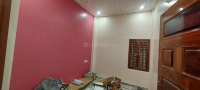 Bedroom Image of 1000 Sq.ft 2 BHK Independent House for rent in Gomti Nagar Lucknow for Rs. 15000