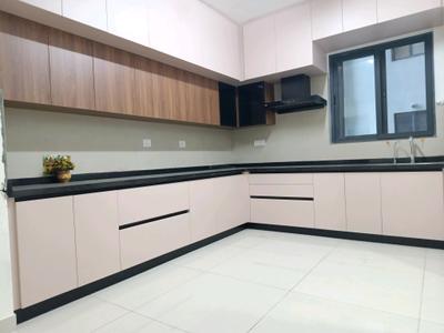 Kitchen Image of 2003 Sq.ft 3.5 BHK Apartment / Flat for rent in Purva Atmosphere, Kothnur Narayanapura Bengaluru for Rs. 87000