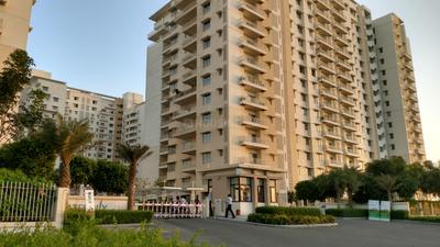 Image of 3220 Sq.ft 4 BHK Apartment / Flat for rent in Adani Water Lily, Shantigram, Ahmedabad for Rs. 75000
