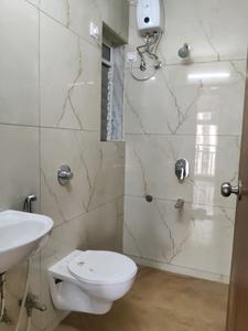 Common Bathroom Image of 589 Sq.ft 1 BHK Apartment / Flat for sale in JVM Olive 1, Thane West Thane for Rs. 5500000