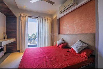 Bedroom Image of 1800 Sq.ft 3 BHK Apartment / Flat for sale in Urbana Jewels, Mansarovar Extension Jaipur for Rs. 5600000