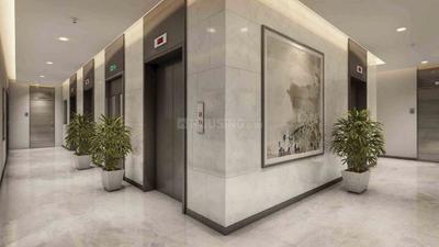 Hall Image of 2499 Sq.ft 4 BHK Apartment / Flat for sale in Adani Ten BKC, Bandra East Mumbai for Rs. 99900000