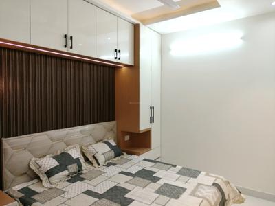 Bedroom Image of 950 Sq.ft 3 BHK Apartment / Flat for sale in Uttam Nagar New Delhi for Rs. 6700000