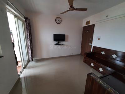 Hall Image of 454 Sq.ft 1 BHK Apartment / Flat for sale in Undri Pune for Rs. 3300000