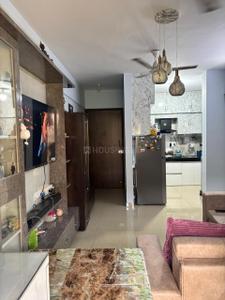 Hall Image of 653 Sq.ft 1 BHK Apartment / Flat for sale in Kolte Patil Ivy Estate Nia, Wagholi Pune for Rs. 4000000
