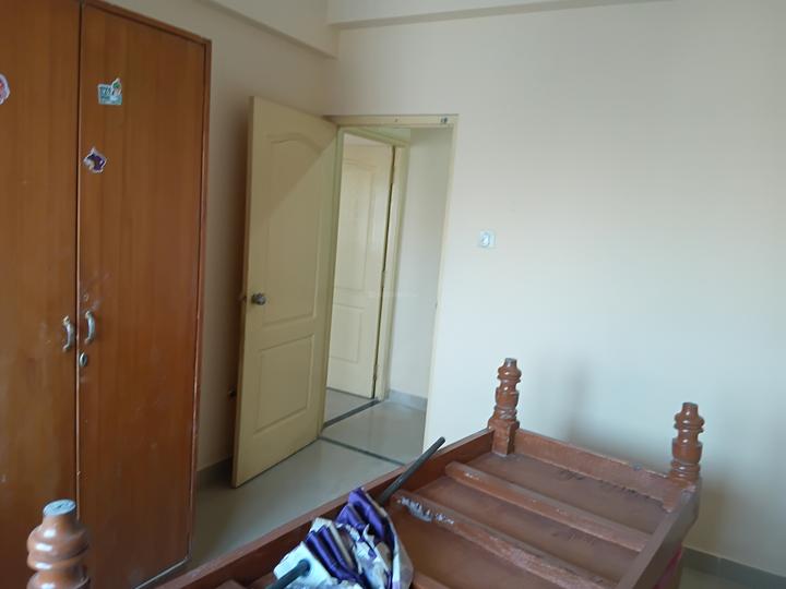 Rajatha greens apartment  Bedroom 1