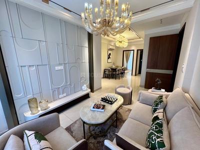 Hall Image of 1350 Sq.ft 3 BHK Apartment / Flat for sale in Sector 115 Mohali for Rs. 7490000
