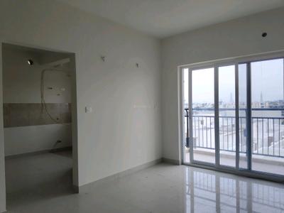 Living Room Image of 776 Sq.ft 2 BHK Apartment / Flat for sale in Siruseri Chennai for Rs. 6200000