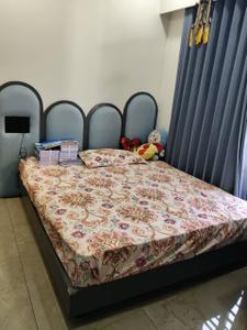 Bedroom Image of 1800 Sq.ft 3 BHK Apartment / Flat for sale in  Pride Icon, Sola Ahmedabad for Rs. 12500000