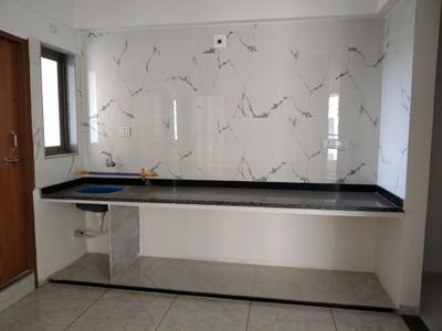 Kitchen Image of 800 Sq.ft 2 BHK Apartment / Flat for sale in Vejalpur Ahmedabad for Rs. 5200000