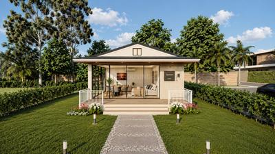 Image of 600 Sq.ft 1 RK Villa for sale in Neral, Thane for Rs. 2500000