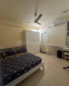 Bedroom Image of 2431 Sq.ft 2 BHK Apartment / Flat for rent in Experion Windchants, Sector 112 Gurgaon for Rs. 65000