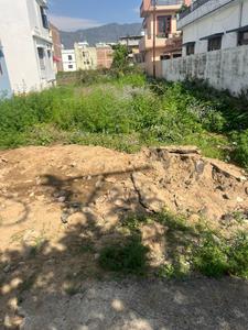 Image of 2295 Sq.ft Residential Plot / Land for sale in Nirmal Block- B, Rishikesh for Rs. 10500000