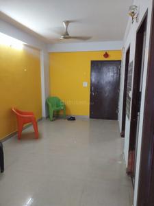 Hall Image of 569 Sq.ft 2 BHK Apartment / Flat for rent in Electricity Board Area Kota for Rs. 7500