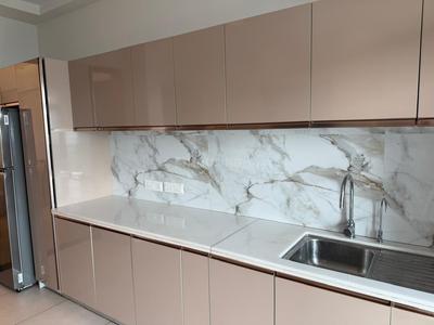 Kitchen Image of 2000 Sq.ft 3 BHK Apartment / Flat for sale in Tata Tritvam, Ayyappankavu Kochi for Rs. 35000000