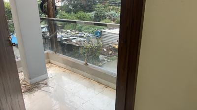 Balcony Image of 1500 Sq.ft 1 BHK Builder Floor for rent in Mahalakshmi Nagar Indore for Rs. 21000