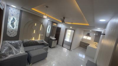 Living Room Image of 1200 Sq.ft 2 BHK Apartment / Flat for sale in Parth Platinum, Jagatpura Jaipur for Rs. 4800000