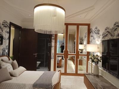 Bedroom Image of 2375 Sq.ft 3 BHK Apartment / Flat for sale in Kodihalli Bengaluru for Rs. 68500000