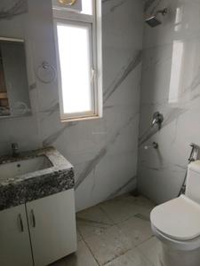 Bedroom One Image of 1400 Sq.ft 3.5 BHK Builder Floor for rent in M3M Soulitude, Sector 89 Gurgaon for Rs. 33000