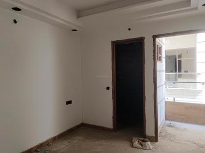 Bedroom Image of 700 Sq.ft 2 BHK Apartment / Flat for sale in Fairdeal Burari Dream Homes, Burari New Delhi for Rs. 4030000