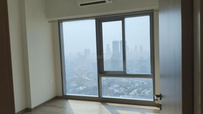 Bedroom Image of 1012 Sq.ft 3 BHK Apartment / Flat for rent in Piramal Aranya, Byculla Mumbai for Rs. 175004
